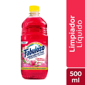 LIMPIAPISOS 500 ML FLORAL FABULOSO
