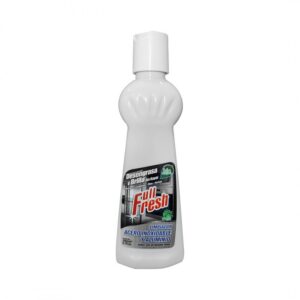 LIMPIADOR ACERO INOXIDABLE Y ALUMINIO 200CC R.942 FULLER