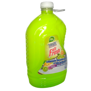 LIMPIAPISOS 3.8 ML BICARBONATO FULLER