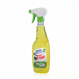 LIMPIAHORNOS Y PARRILLAS 500ml BIO LIMON FULL FRESH FULLER
