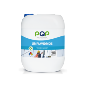 LIMPIAVIDRIOS LIQUIDO ANTIEMPAÑANTE X 20 LTS PQP LIMPV00006