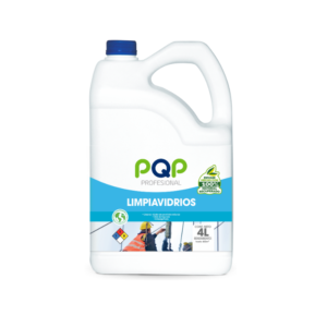 LIMPIAVIDRIOS LIQUIDO ANTIEMPAÑANTE  X 4 LT PQP LIMPV00005