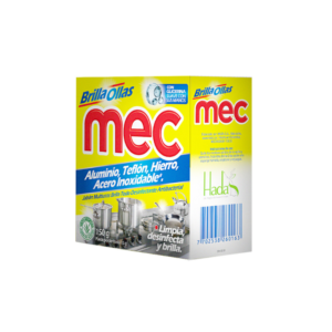 JABON ANTIBACTERIAL X 150 GR MEC CAJA X 24 UDS
