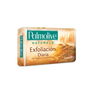 JABON PALMOLIVE NATURALS X 75G AVENA Y AZUCAR MORENA