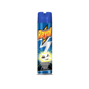 INSECTICIDA 400 ML AEROSOL VOLADORES RAYOL COFARMA