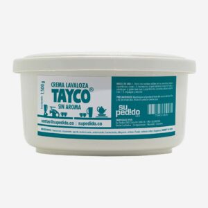 LAVALOZA CREMA X 1.000 GR S/AROMA TAYCO