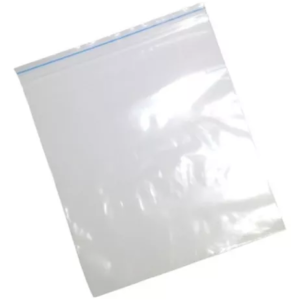 BOLSA ZIPPER  10X8 CM. PQT X 100 UDS