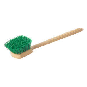 CEPILLO POLIPROPILENO MANGO LARGO 3103L-03 VERDE VISTA GLOBAL