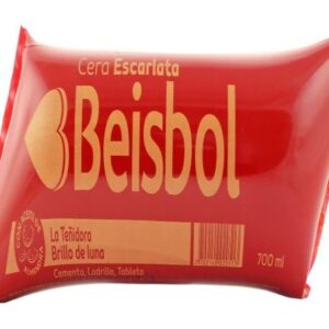 CERA ESCARLATA 700 ML BEISBOL