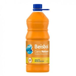 CERA NATURAL 3.000 ML AMARILLA BEISBOL