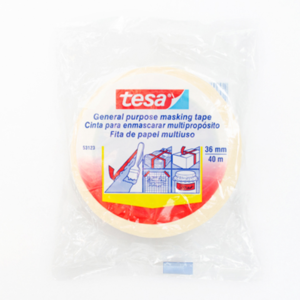 CINTA 36X40 ENMASCARAR TESA