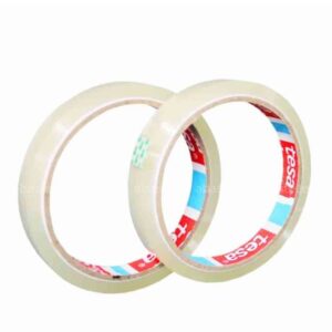 CINTA 12×20 TRANSPARENTE TESA