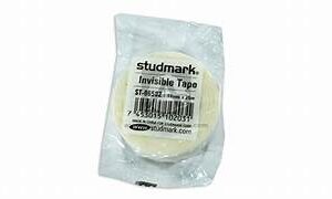 CINTA 18mmx25mts INVISIBLE STUDMARK