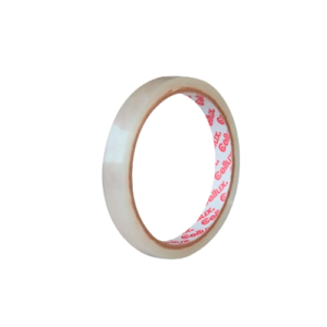 CINTA 18x40mt TRANSPARENTE CELLUX