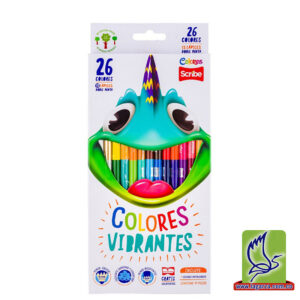 COLOR DOBLEPUNTA 13/26 SCRIBE