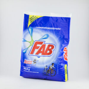 DETERGENTE 450 GR GRATIS 50 GR FLORAL FAB