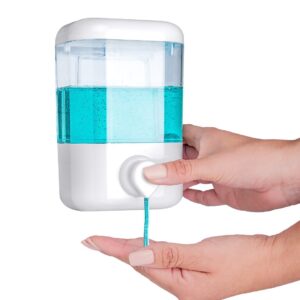 DISPENSADOR JABON LIQUIDO x 500gr