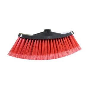 ESCOBA SUAVE CONVENIENTE RPTO ROJO TASK
