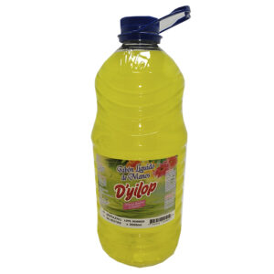 JABON LIQUIDO MANOS 3.8 ML DURAZNO THORFLASH DYILOP