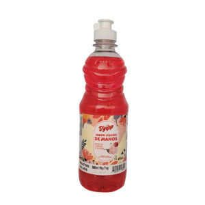 JABON LIQUIDO MANOS 500 ML FRUTOS ROJOS DYILOP