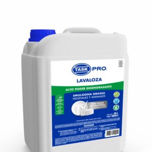 LAVALOZA INSTITUCIONAL X 4L TASK PRO