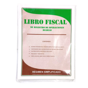 LIBRO FISCAL INDUCONTABLES