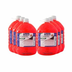 LIMPIADOR PORCELANATOS 3.8 FLORESA