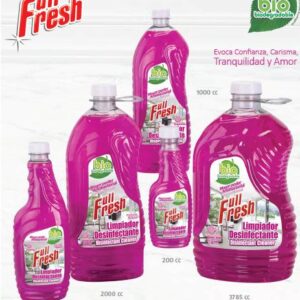 LIMPIAPISOS 2.000ml JARDIN DE ENSUEÑO FULLER