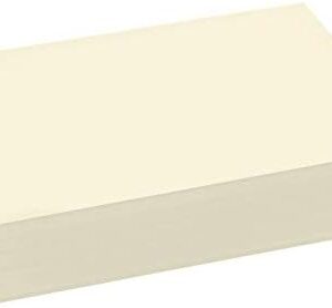 PAPEL FINO CARTA X 25 UDS CREMA